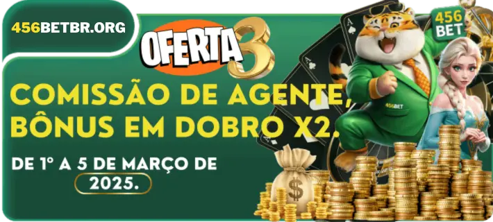 Promoções 456Bet