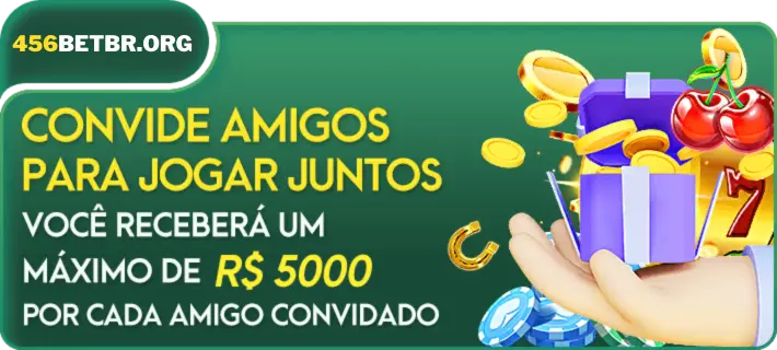 Promoções 456Bet