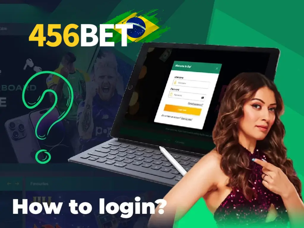 456bet entrar - login 2