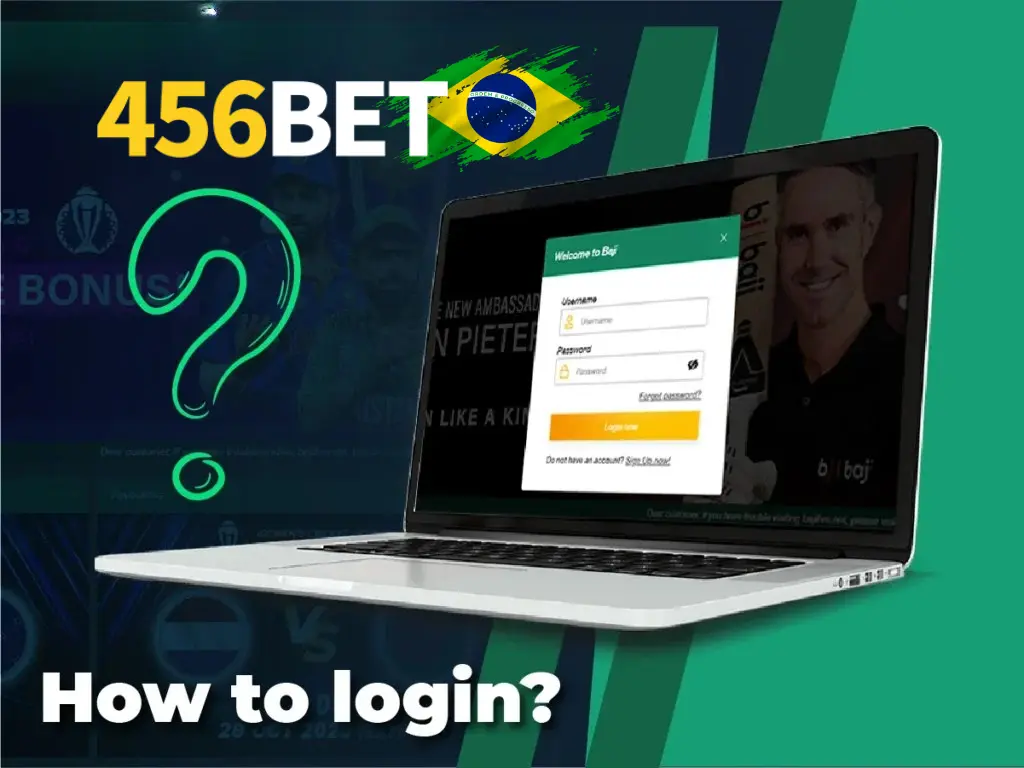 456bet entrar login