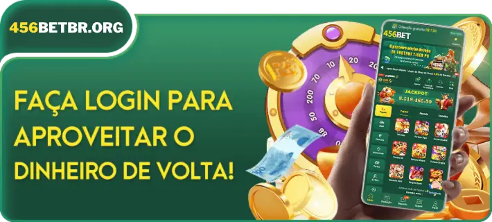 Promoções 456Bet