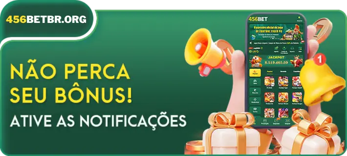 Promoções 456Bet