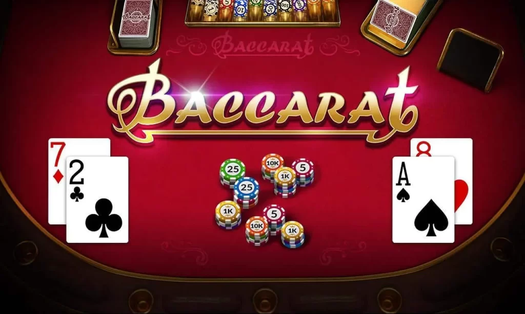 Baccarat 456Bet