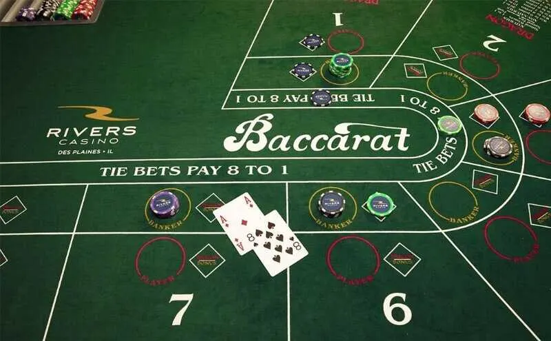 Baccarat 456Bet