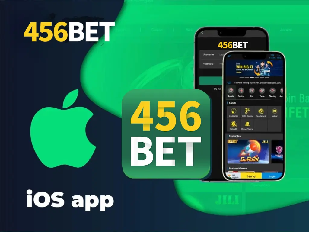 Baixe o aplicativo 456Bet IOS