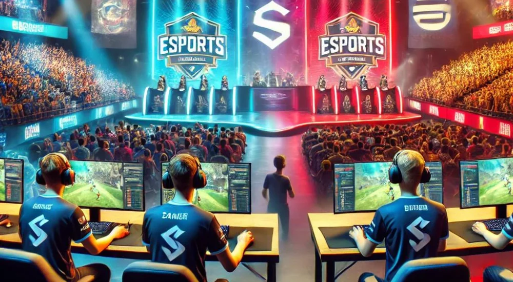 Esports 456Bet