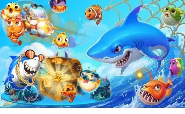 H5 Tiro ao Peixe
